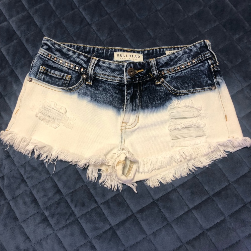 Bullhead Studded Shorts